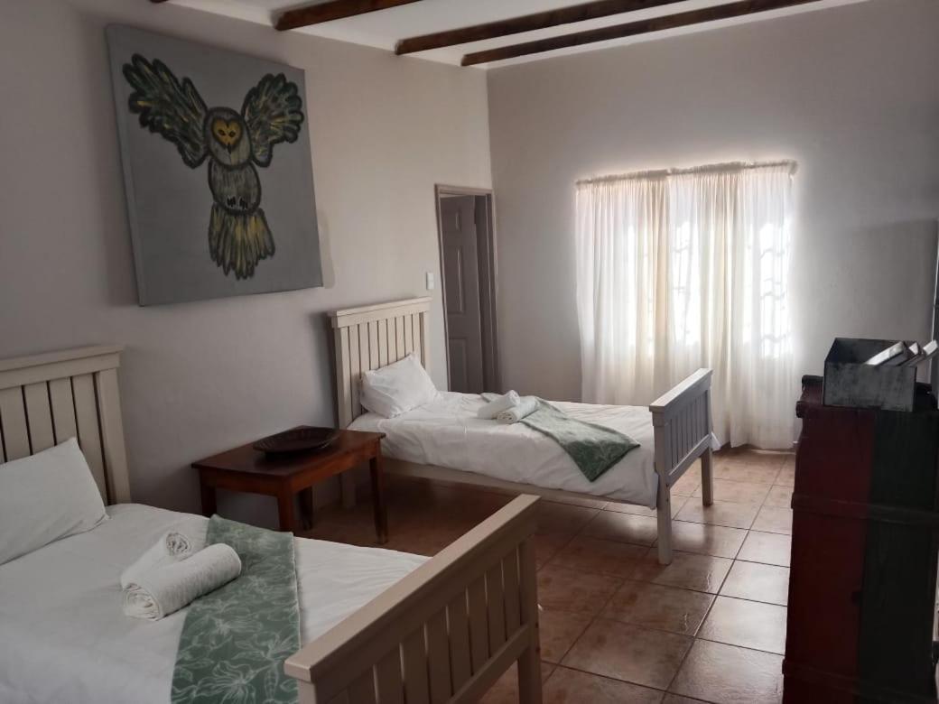 Die Windpomp Guesthouse Gobabis المظهر الخارجي الصورة