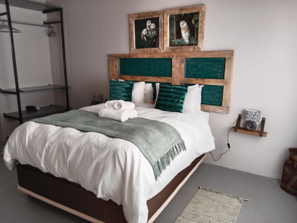 Die Windpomp Guesthouse Gobabis المظهر الخارجي الصورة