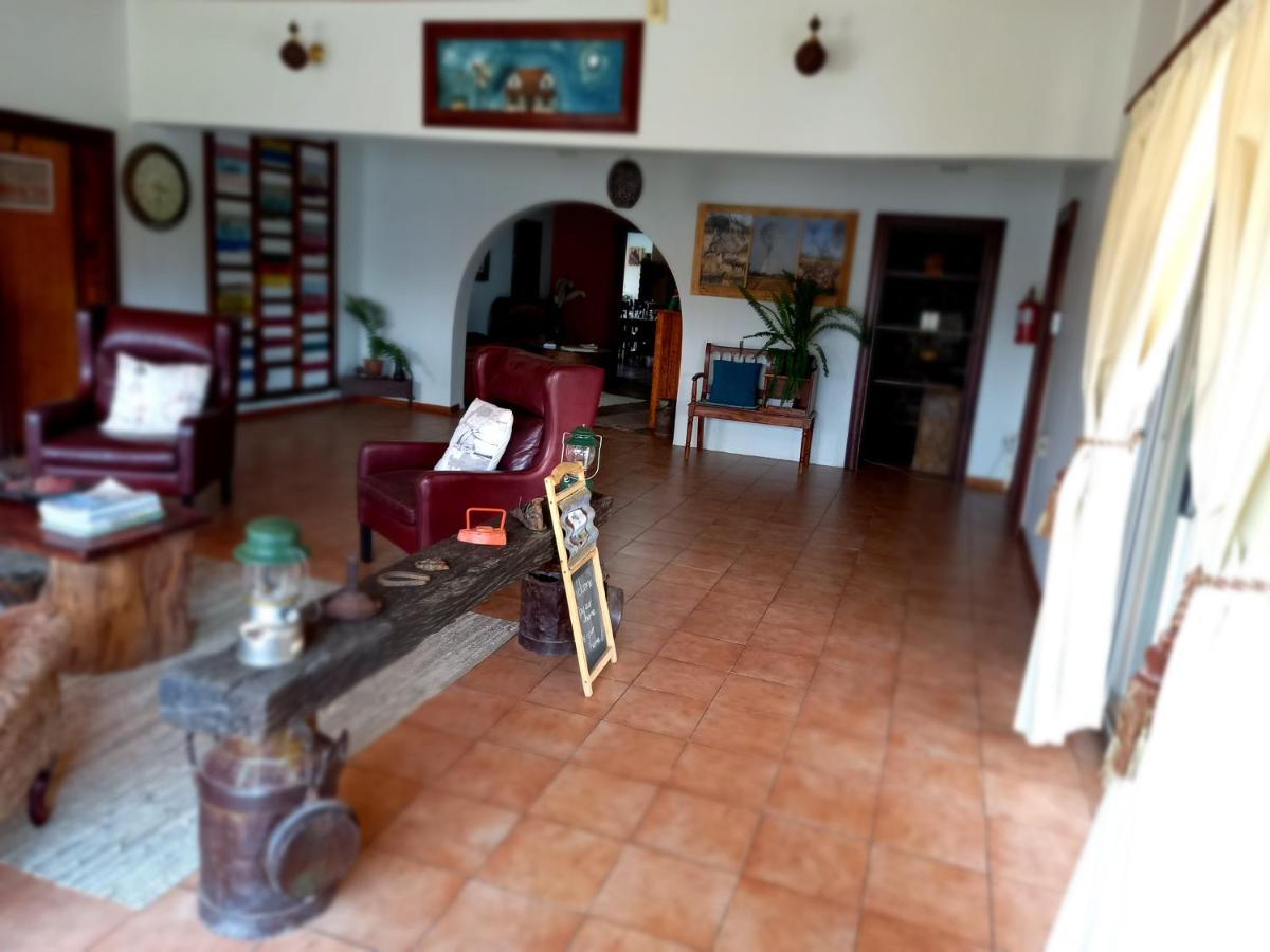 Die Windpomp Guesthouse Gobabis المظهر الخارجي الصورة