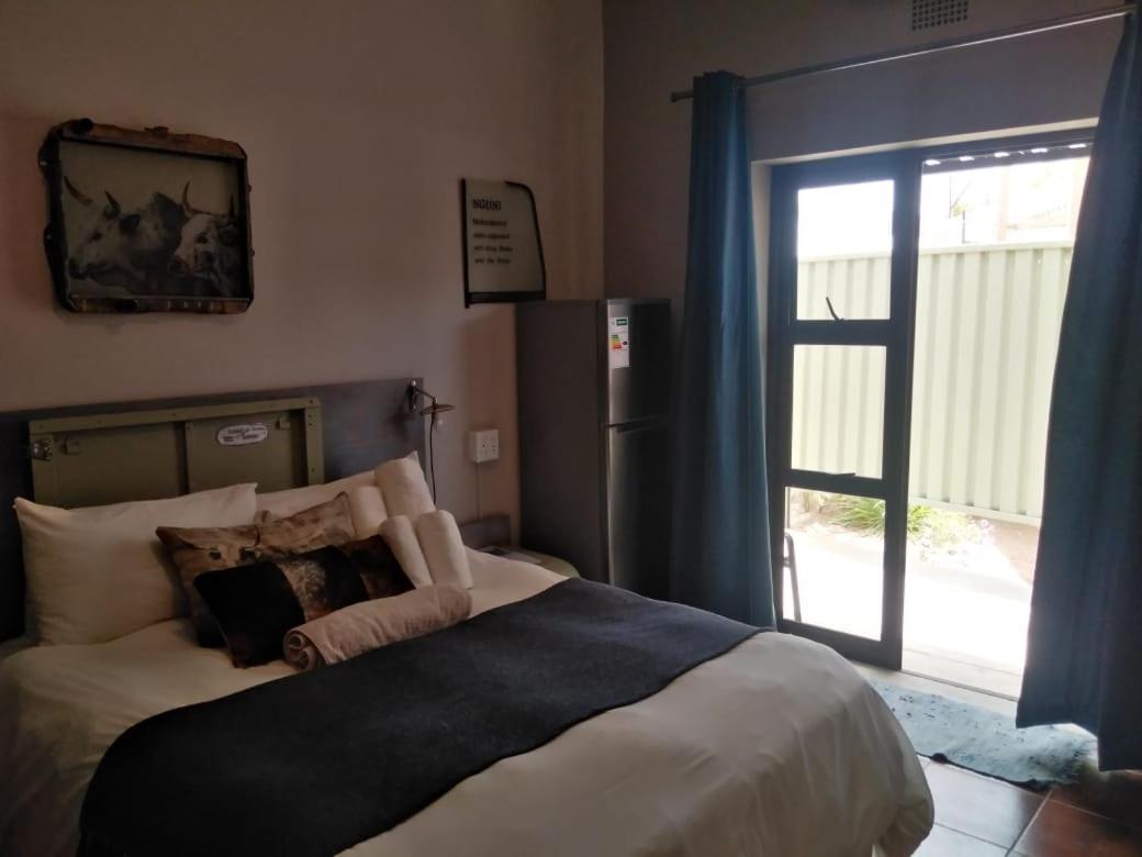 Die Windpomp Guesthouse Gobabis المظهر الخارجي الصورة