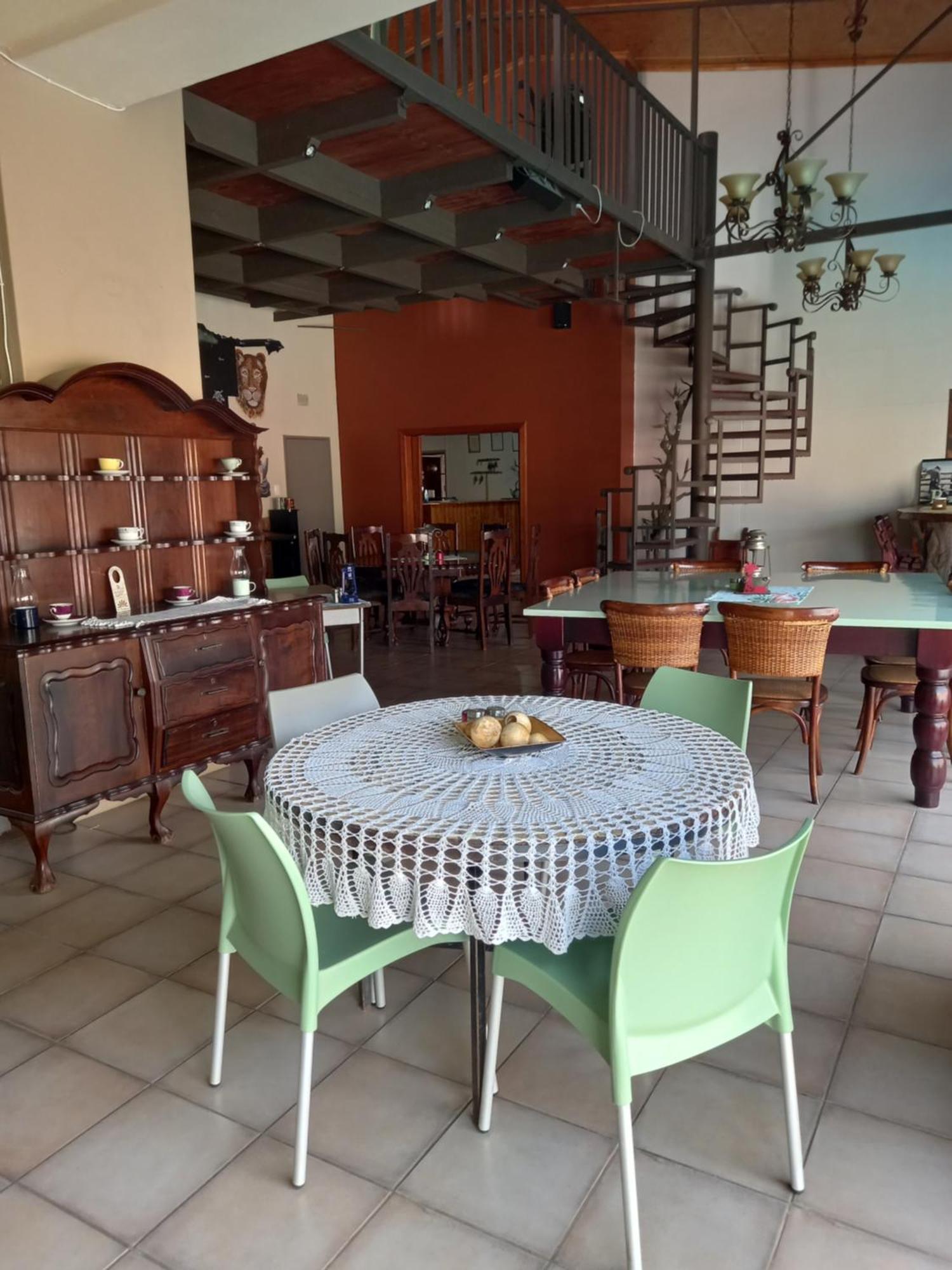 Die Windpomp Guesthouse Gobabis المظهر الخارجي الصورة