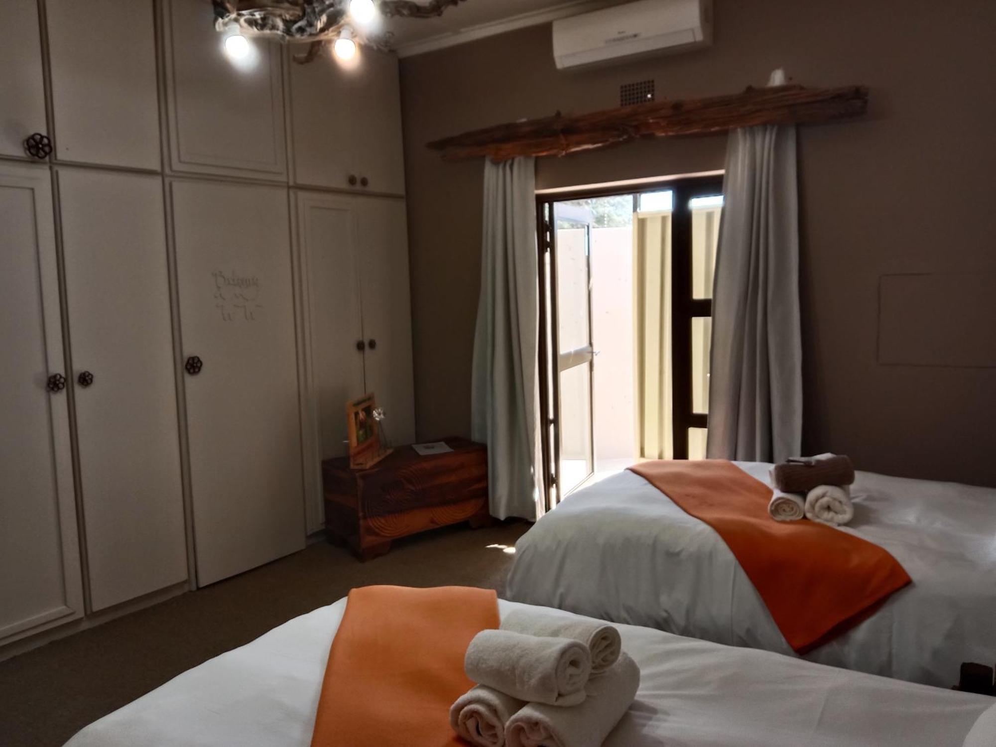 Die Windpomp Guesthouse Gobabis المظهر الخارجي الصورة