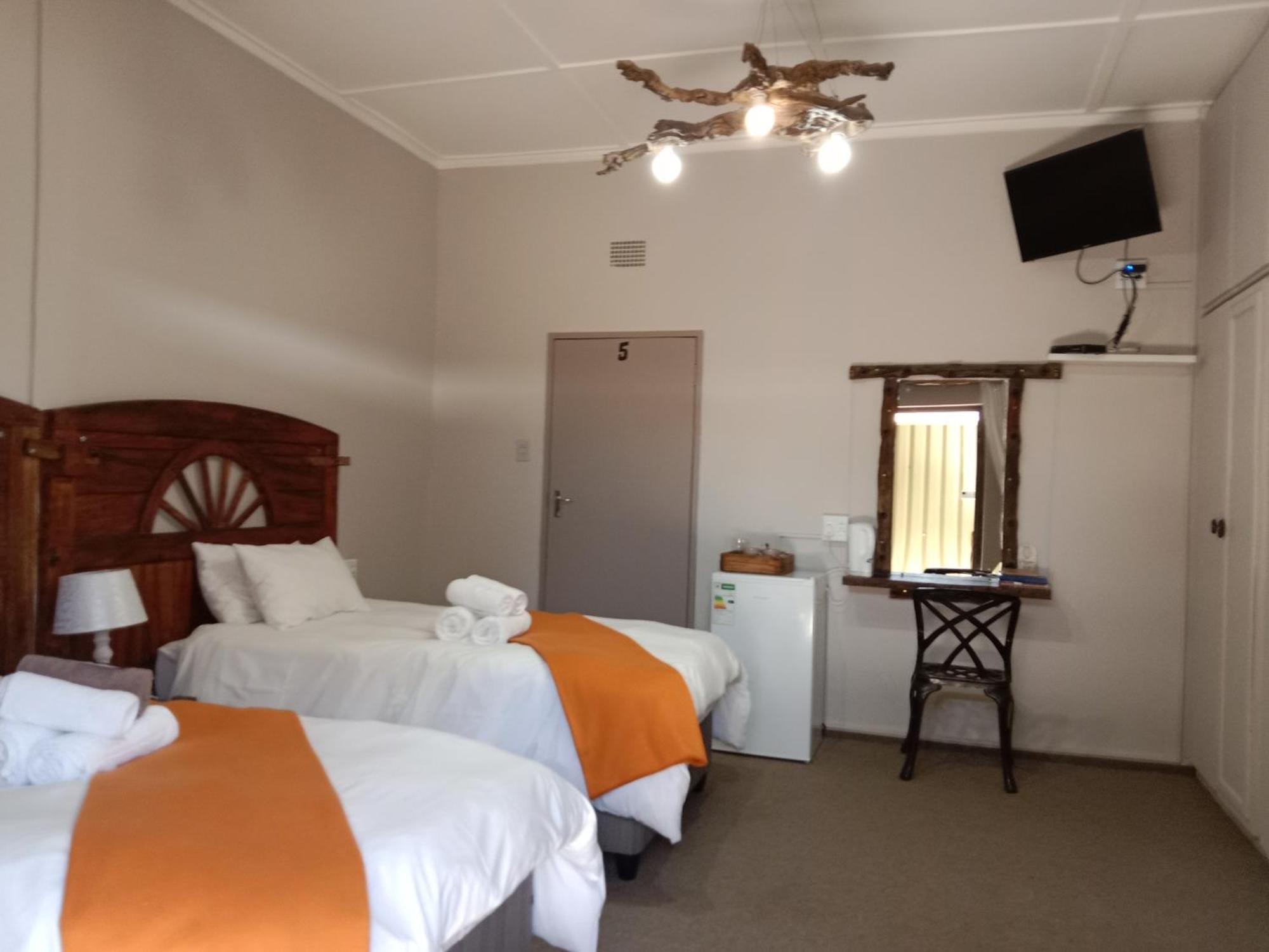 Die Windpomp Guesthouse Gobabis المظهر الخارجي الصورة