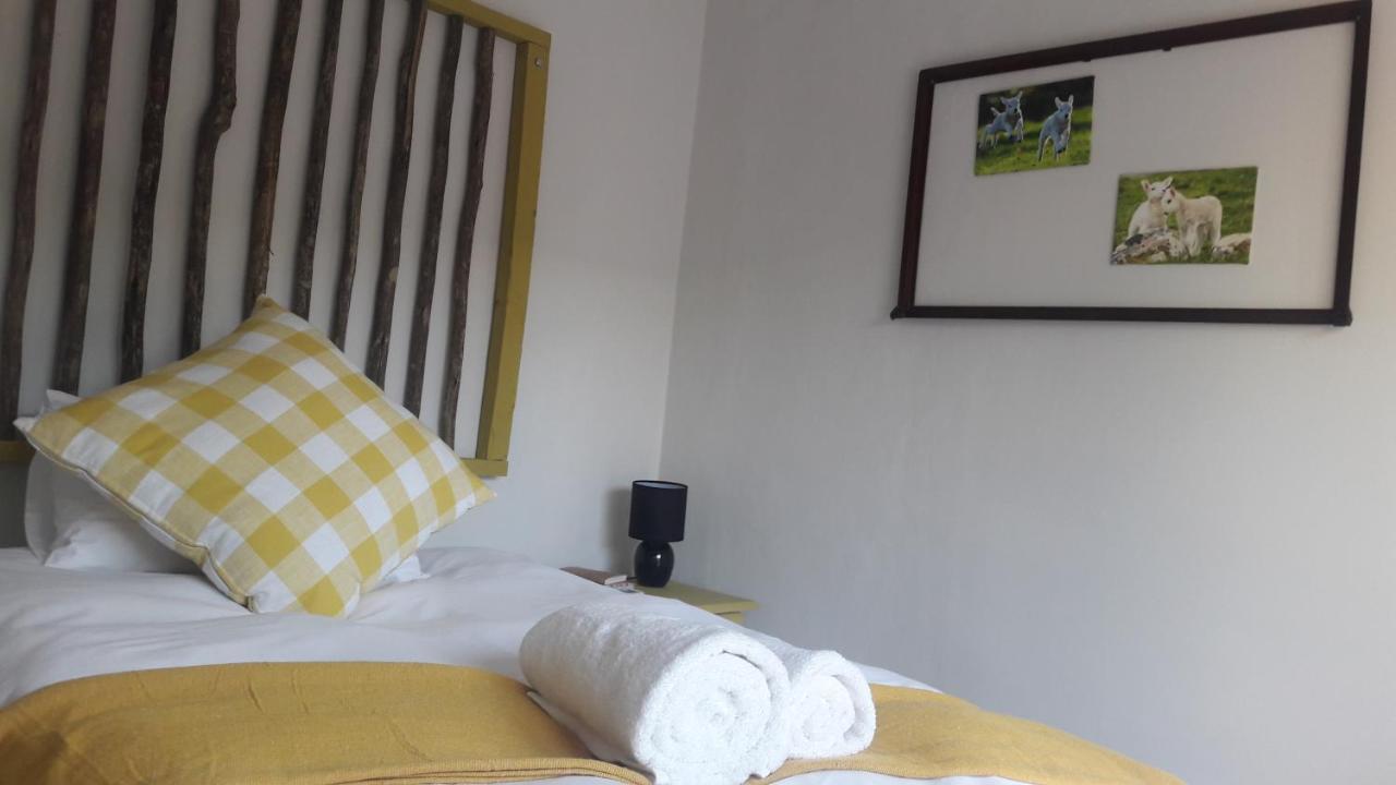 Die Windpomp Guesthouse Gobabis المظهر الخارجي الصورة