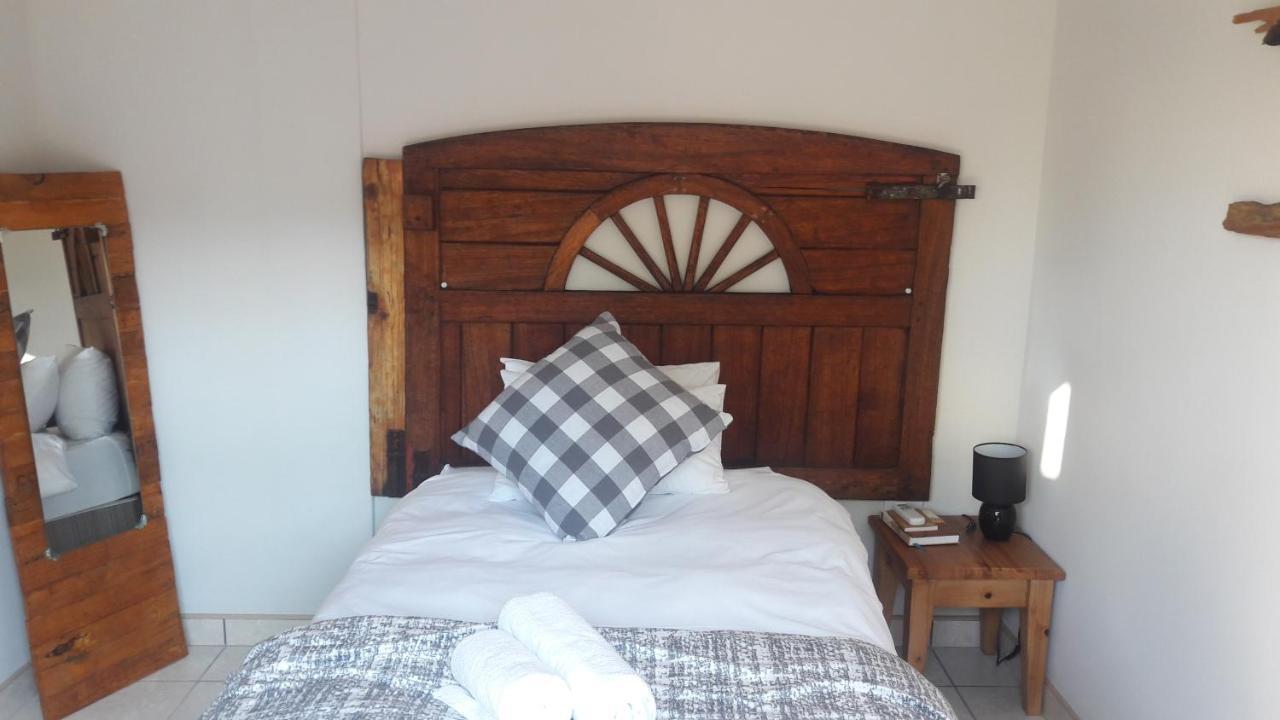 Die Windpomp Guesthouse Gobabis المظهر الخارجي الصورة