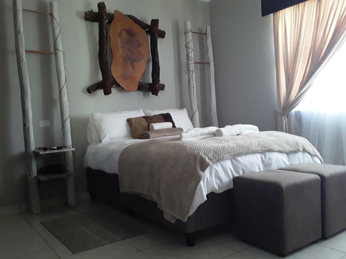 Die Windpomp Guesthouse Gobabis المظهر الخارجي الصورة